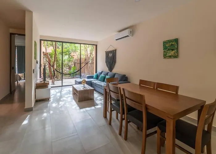 Casa Maple Jungle House 3 Terrace/3 Bedroom