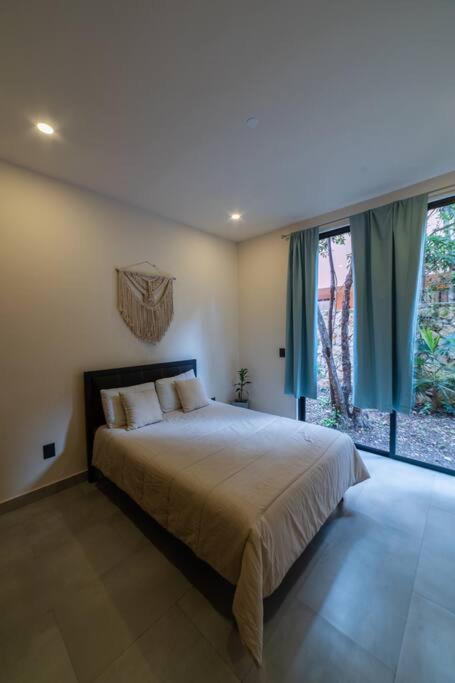 Casa Maple Jungle House 3 Terrace/3 Bedroom Holiday home Tulum