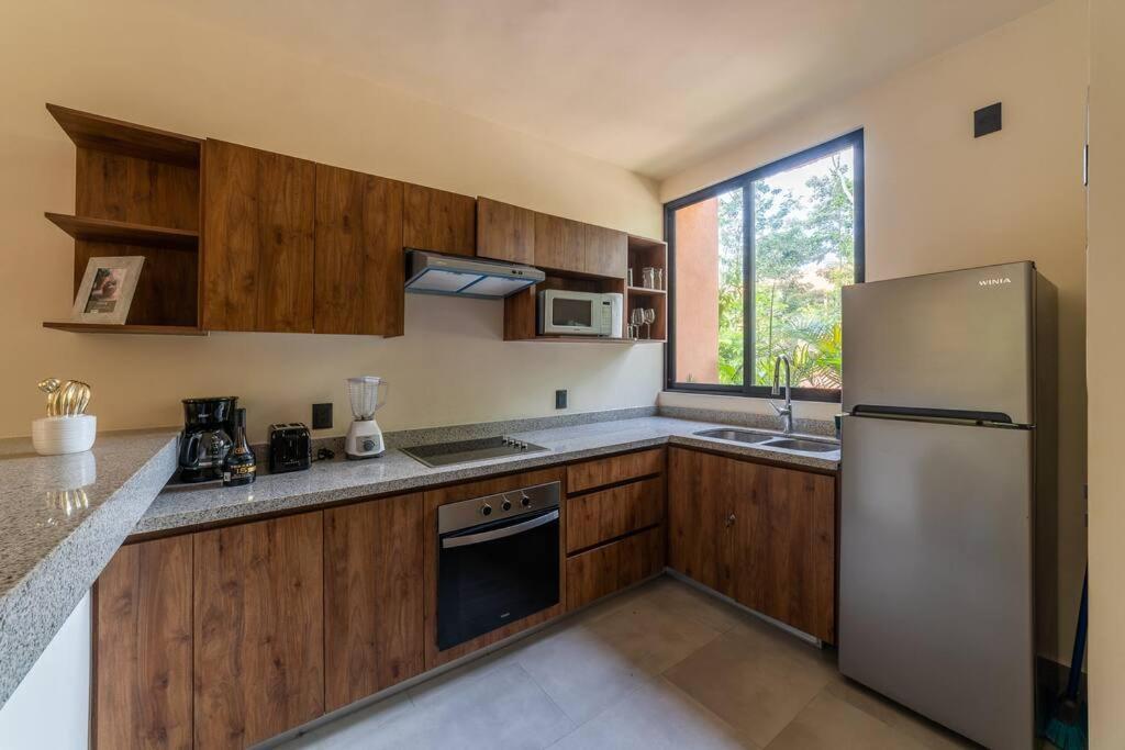 Casa Maple Jungle House 3 Terrace/3 Bedroom *