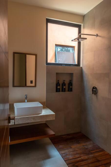 Casa Maple Jungle House 3 Terrace/3 Bedroom *